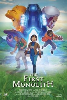 Poster da série Esluna: The First Monolith