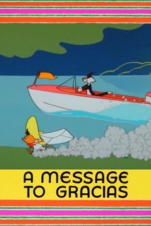 A Message to Gracias movie poster