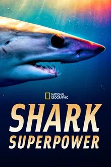 Shark Superpower movie poster