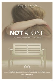 Not Alone movie poster