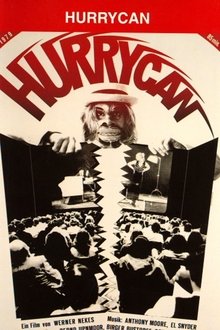 Hurrycan movie poster