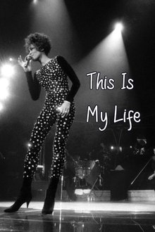 Poster do filme Whitney Houston: This is My Life