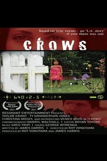 Crows movie poster