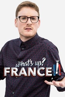 What's up France tv show poster