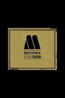 Motown at the BBC movie poster