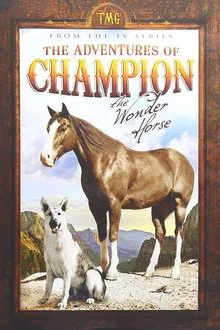 The Adventures of Champion tv show poster