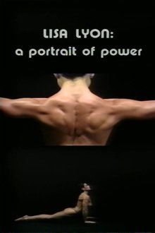 Lisa Lyon: A Portrait of Power movie poster