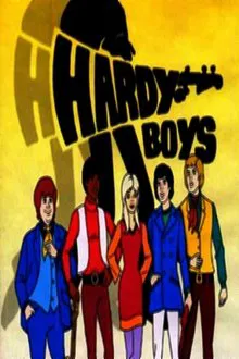 The Hardy Boys tv show poster