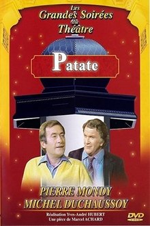 Patate movie poster