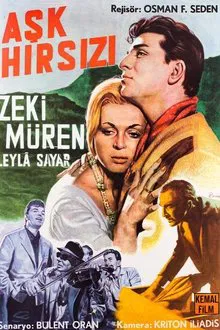 Aşk Hırsızı movie poster