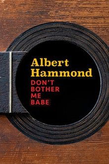 Don't Bother Me Babe movie poster