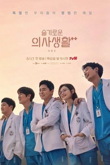 机智医生生活 第二季 tv show poster