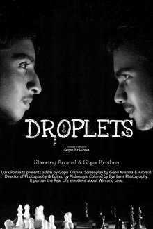 Droplets movie poster