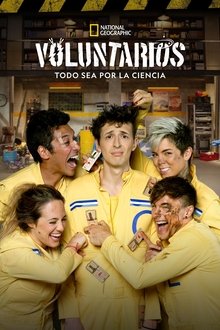 Testers tv show poster