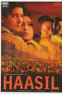 Haasil movie poster