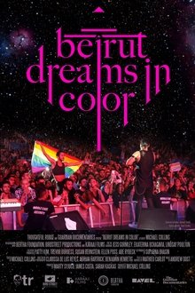 Beirut Dreams in Color movie poster