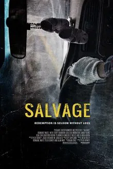Salvage movie poster