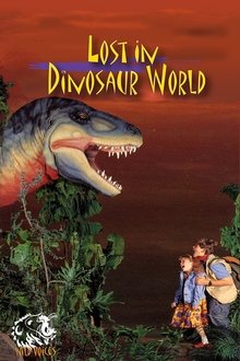 Lost in Dinosaur World movie poster