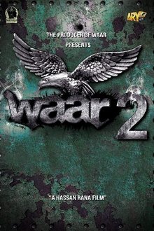 Waar 2 movie poster