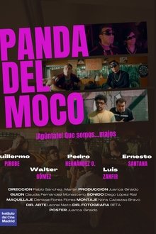 Panda del Moco movie poster