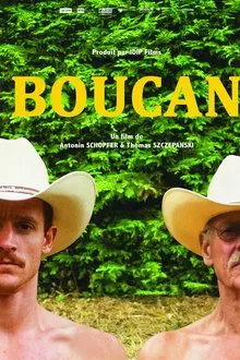 Boucan movie poster