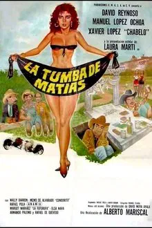 La tumba de Matías movie poster