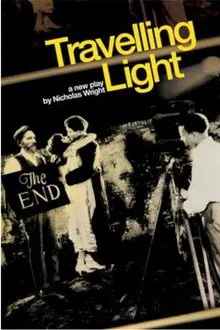National Theatre Live: Travelling Light movie poster