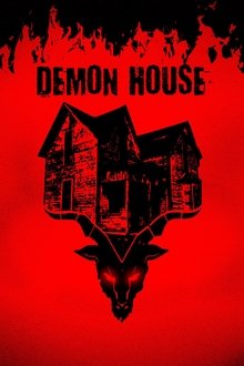 Demon House movie poster