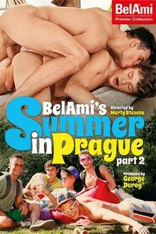 Summer in Prague: Part 2 movie poster