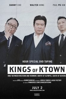 Kings of Ktown movie poster