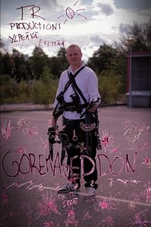Goremageddon movie poster