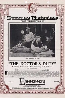 The Doctor's Duty movie poster