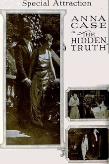 The Hidden Truth movie poster