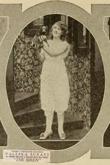 The Siren movie poster