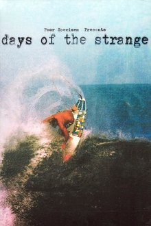 Days of the Strange movie poster