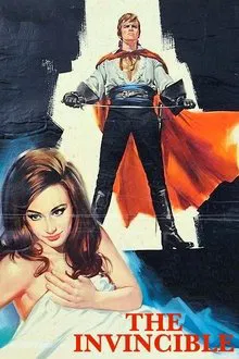 The Invincible movie poster