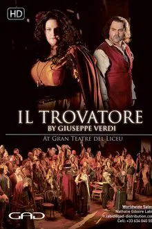 Il trovatore - Liceu movie poster