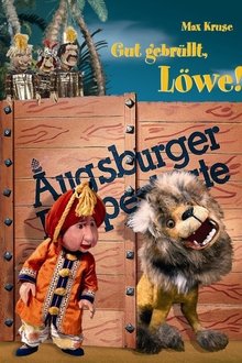 Augsburger Puppenkiste - Gut gebrüllt, Löwe! movie poster