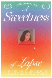 A Sweetness of Lapse movie poster