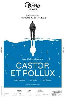 Opéra National de Paris : Castor et Pollux de Jean-Philippe Rameau movie poster