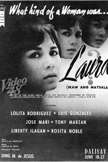 Laura movie poster