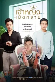 The Sand Princess tv show poster