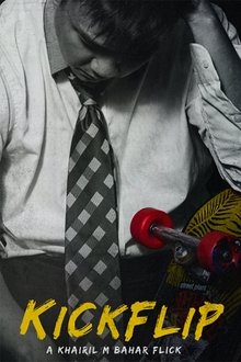 Kickflip movie poster