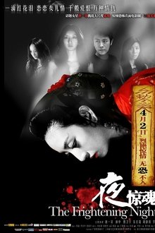 The Frightening Night movie poster