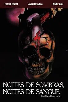 Poster do filme Noites de Sombras, Noites de Sangue