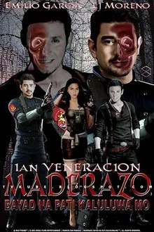 Sgt. Maderazo : Bayad na Pati Kaluluwa Mo movie poster