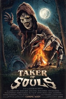 Taker of Souls movie poster