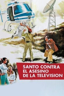 Santo vs. the TV Killer movie poster