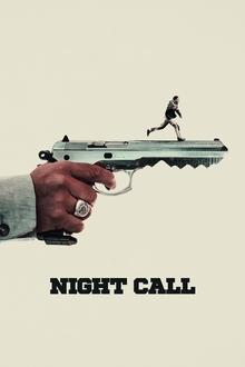 Night Call movie poster