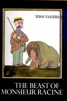 The Beast of Monsieur Racine movie poster